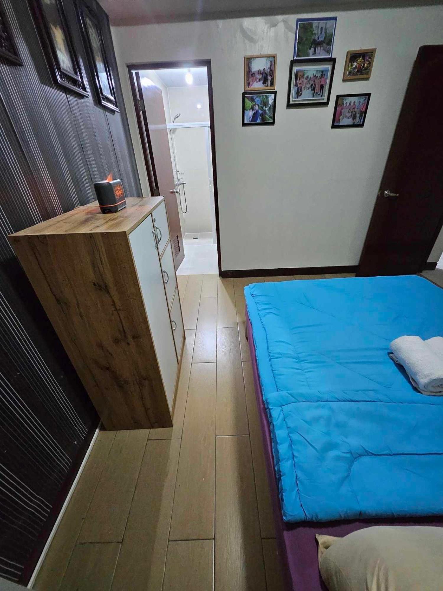 Cubao Manhattan Heights Unit 5A Tower C Bandar Quezon Luaran gambar