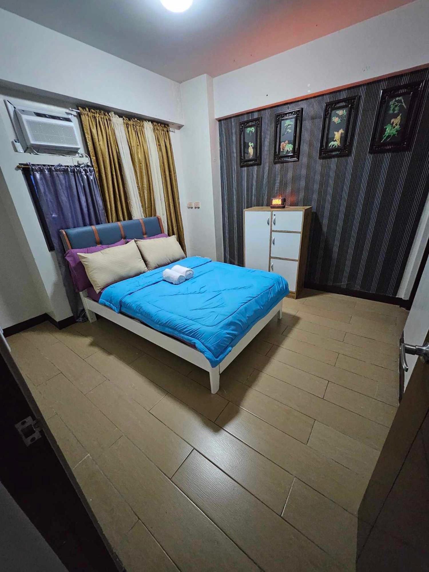 Cubao Manhattan Heights Unit 5A Tower C Bandar Quezon Luaran gambar