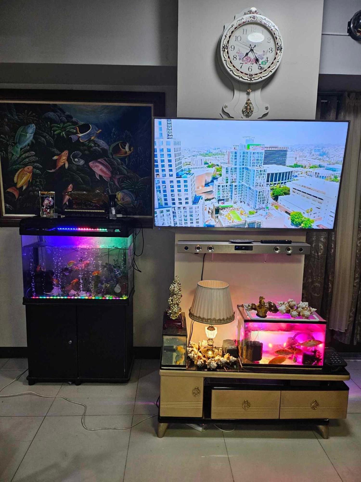 Cubao Manhattan Heights Unit 5A Tower C Bandar Quezon Luaran gambar