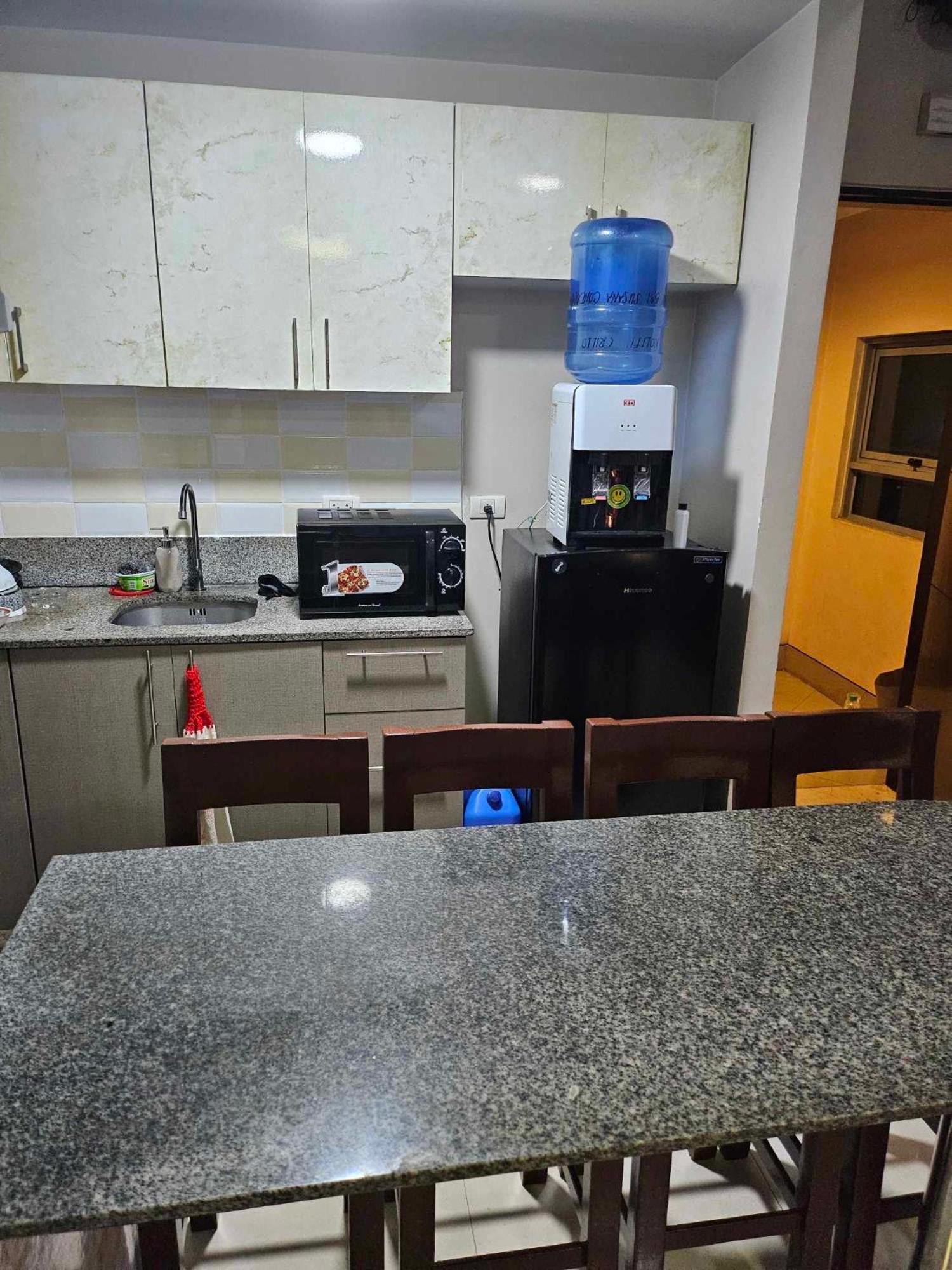 Cubao Manhattan Heights Unit 5A Tower C Bandar Quezon Luaran gambar