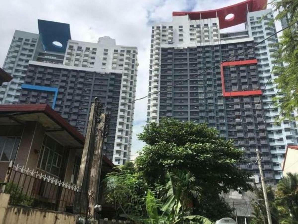 Cubao Manhattan Heights Unit 5A Tower C Bandar Quezon Luaran gambar
