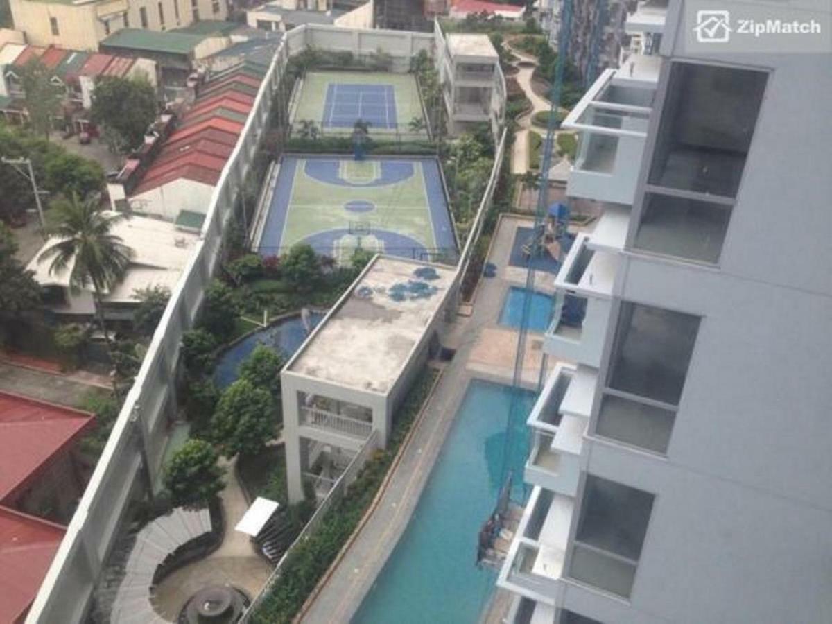 Cubao Manhattan Heights Unit 5A Tower C Bandar Quezon Luaran gambar