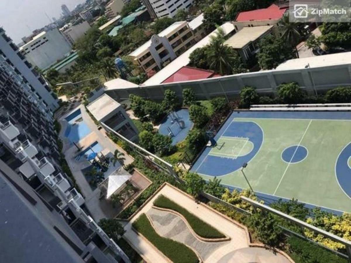 Cubao Manhattan Heights Unit 5A Tower C Bandar Quezon Luaran gambar