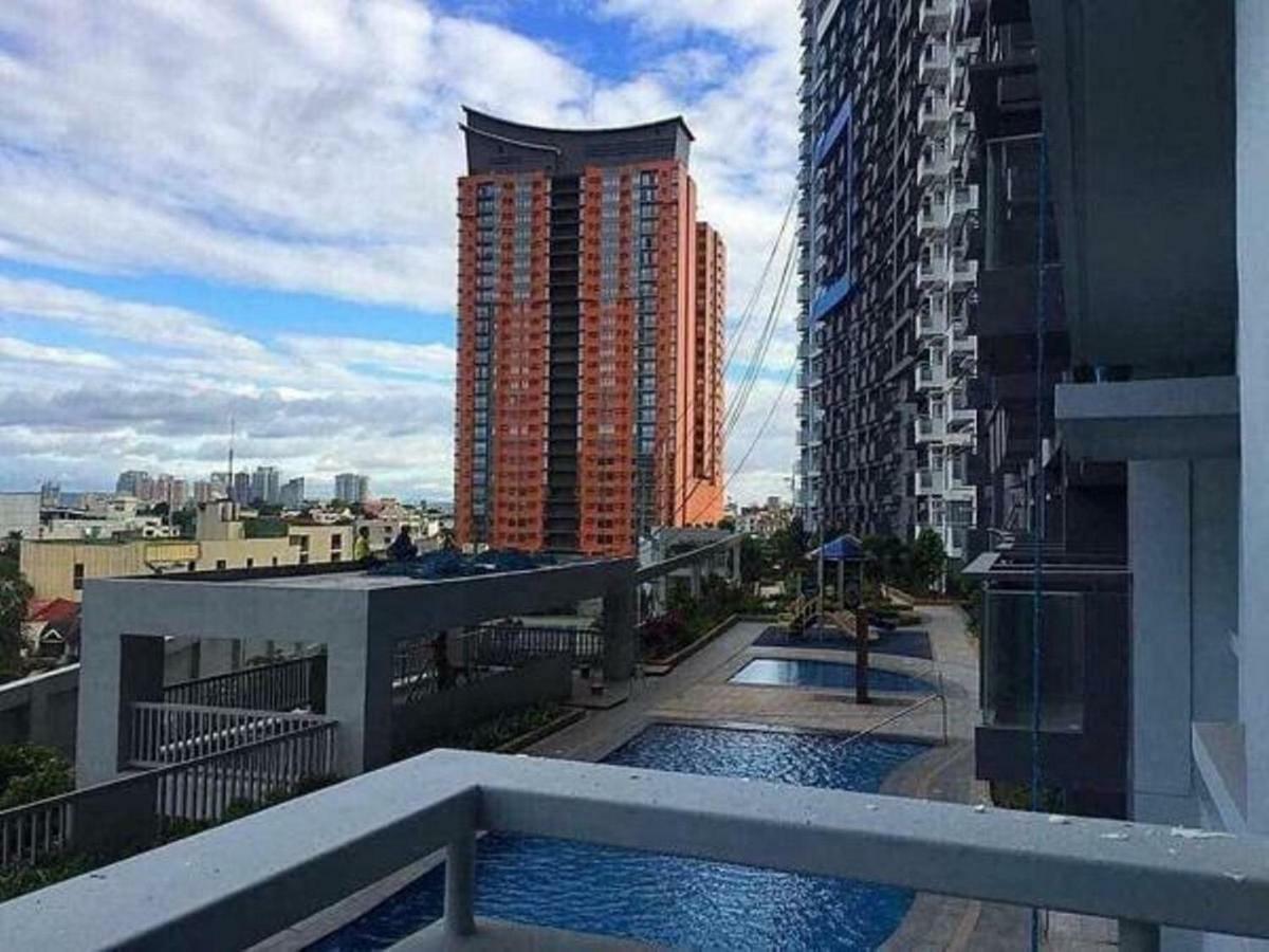 Cubao Manhattan Heights Unit 5A Tower C Bandar Quezon Luaran gambar