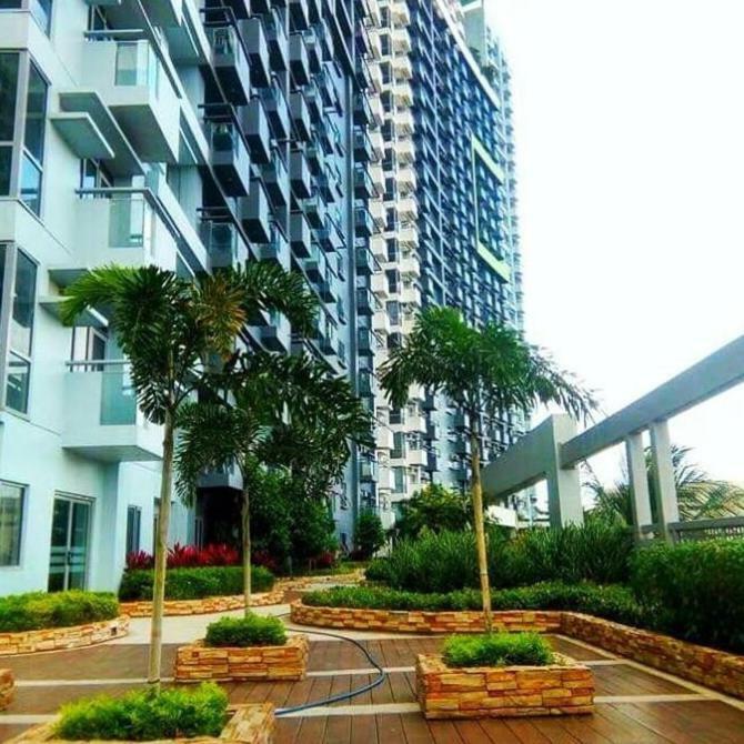 Cubao Manhattan Heights Unit 5A Tower C Bandar Quezon Luaran gambar