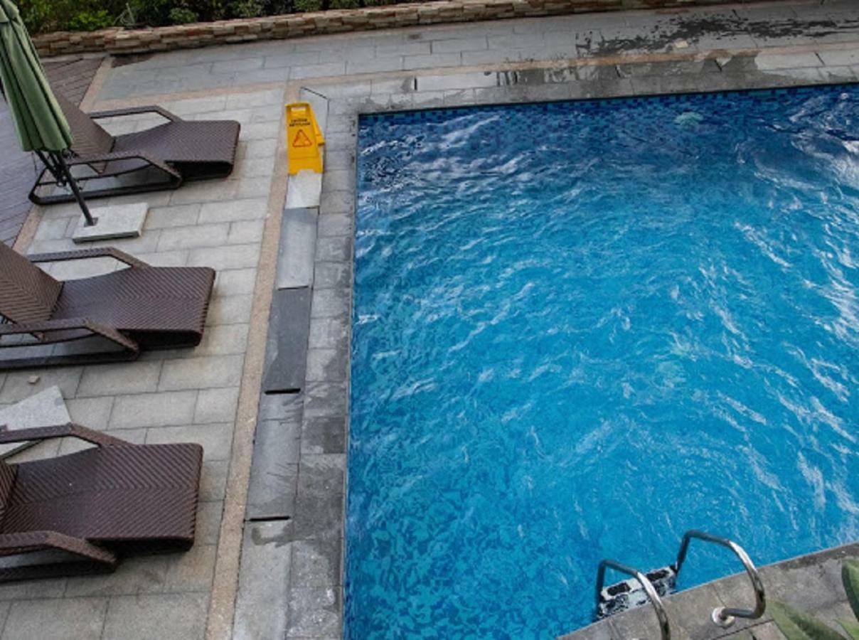Cubao Manhattan Heights Unit 5A Tower C Bandar Quezon Luaran gambar